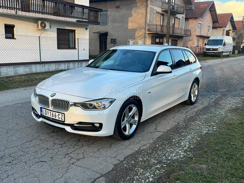 BMW 320d 320 SPORT LINE