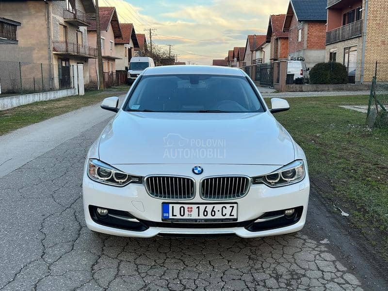 BMW 320d 320 SPORT LINE