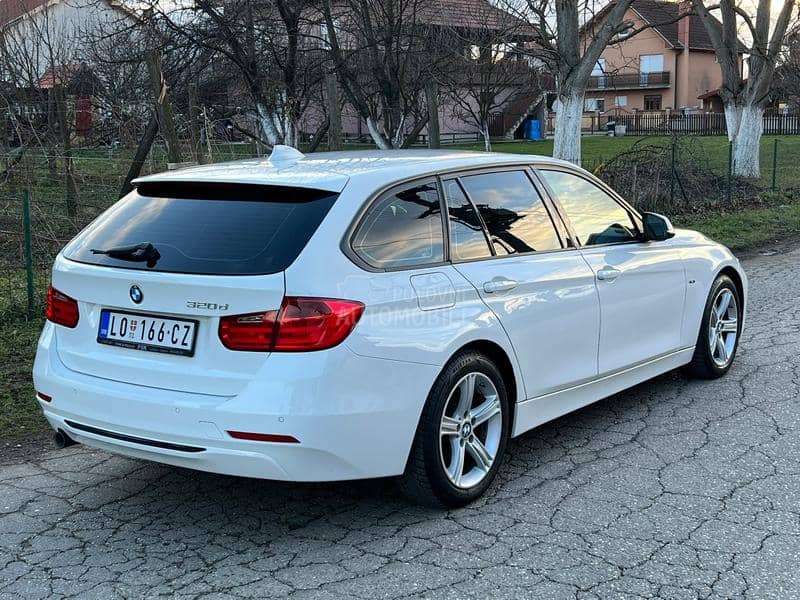 BMW 320d 320 SPORT LINE