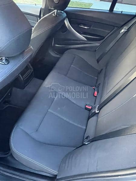 BMW 320d 320 SPORT LINE