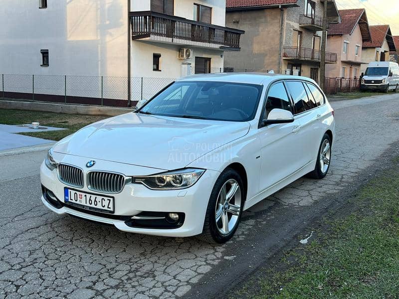 BMW 320d 320 SPORT LINE