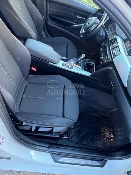 BMW 320d 320 SPORT LINE