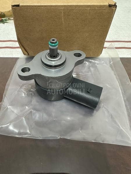 Regulator pritiska goriva