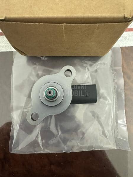 Regulator pritiska goriva