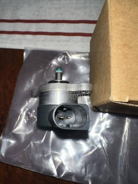 Regulator pritiska goriva