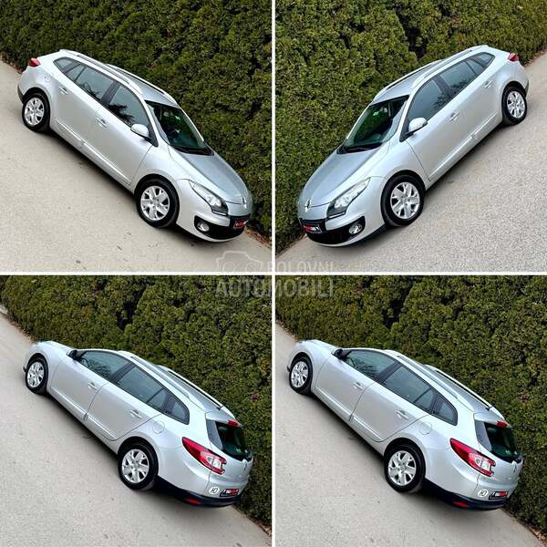 Renault Megane DYNAMIQUE CH