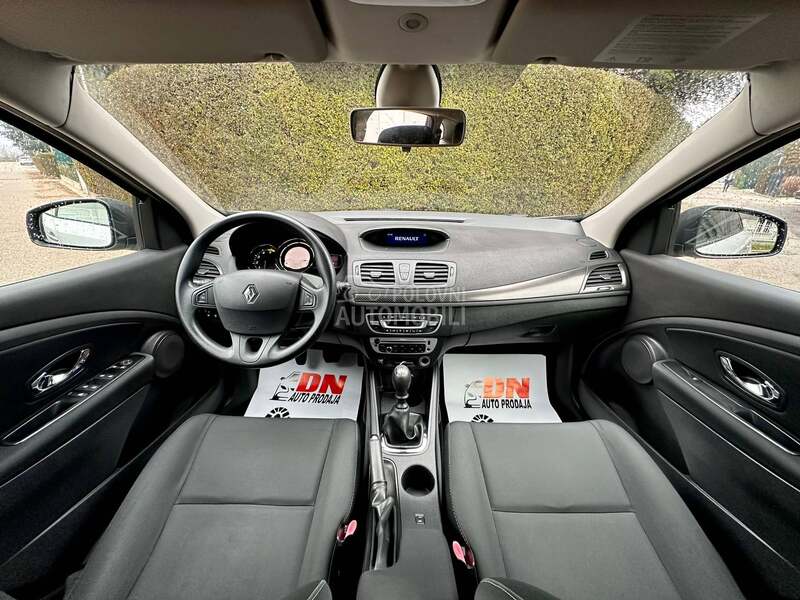 Renault Megane DYNAMIQUE CH
