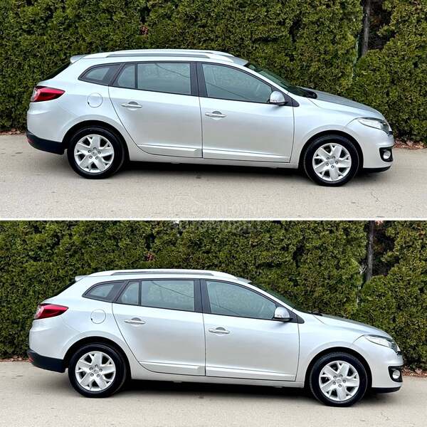 Renault Megane DYNAMIQUE CH
