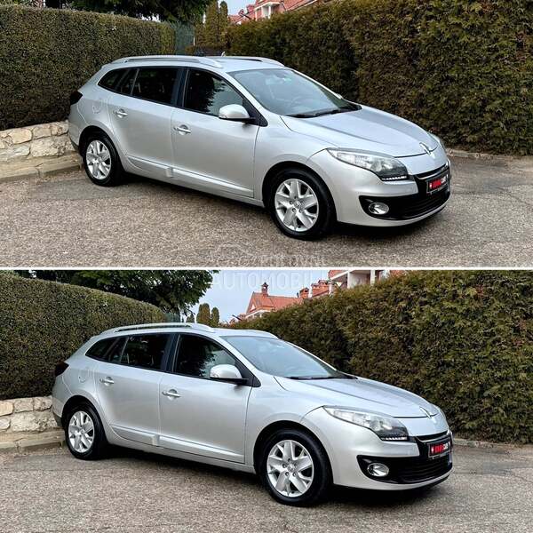 Renault Megane DYNAMIQUE CH