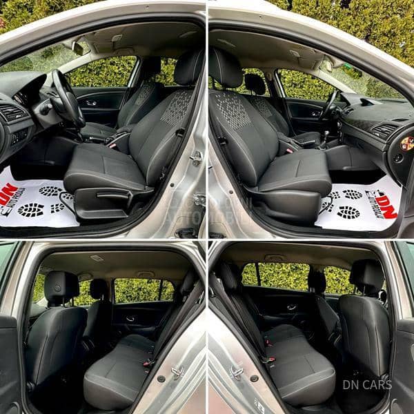 Renault Megane DYNAMIQUE CH
