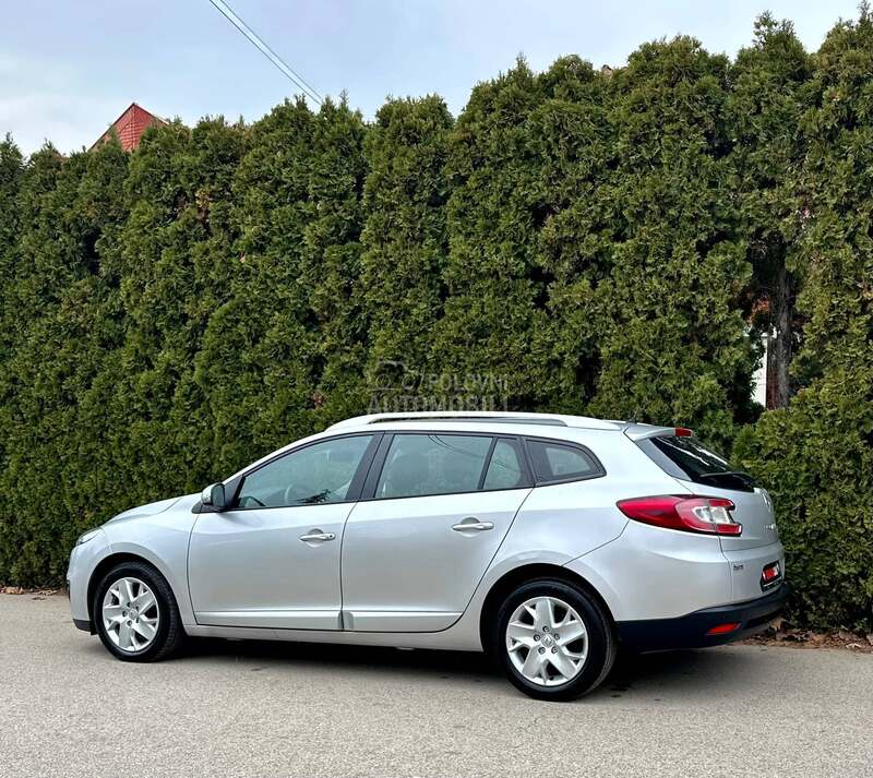 Renault Megane DYNAMIQUE CH