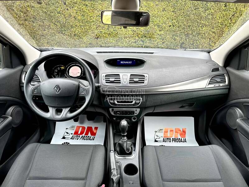 Renault Megane DYNAMIQUE CH