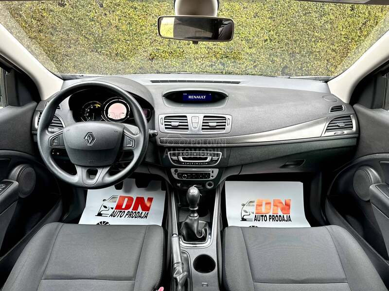 Renault Megane DYNAMIQUE CH