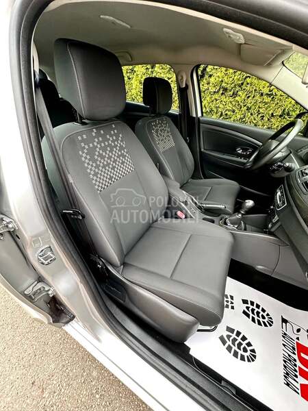 Renault Megane DYNAMIQUE CH