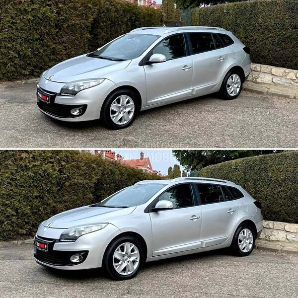 Renault Megane DYNAMIQUE CH