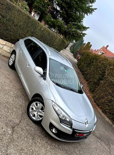 Renault Megane DYNAMIQUE CH