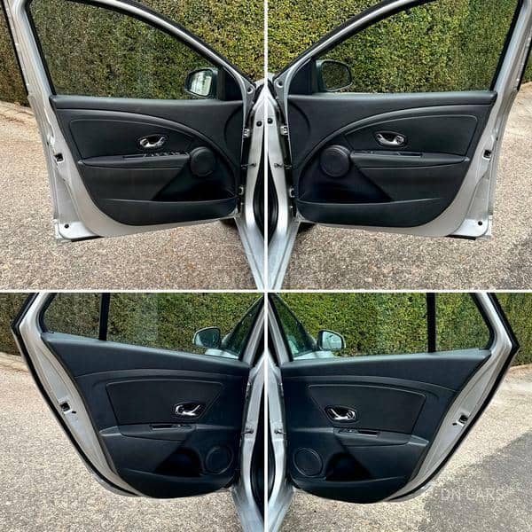 Renault Megane DYNAMIQUE CH