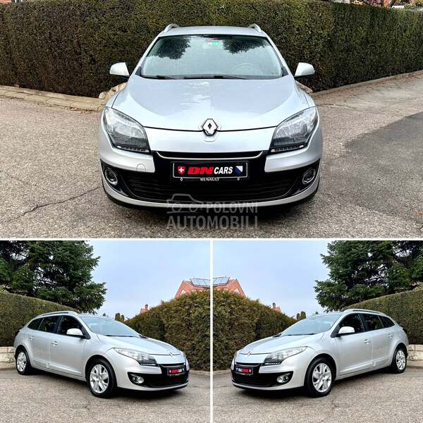 Renault Megane DYNAMIQUE CH