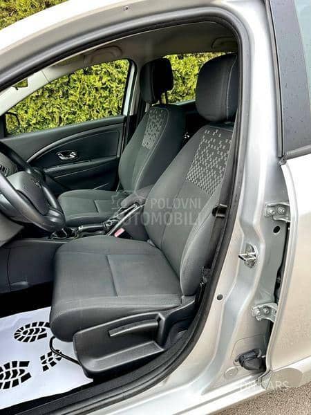 Renault Megane DYNAMIQUE CH