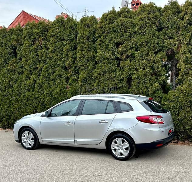 Renault Megane DYNAMIQUE CH