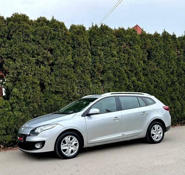 Renault Megane DYNAMIQUE CH