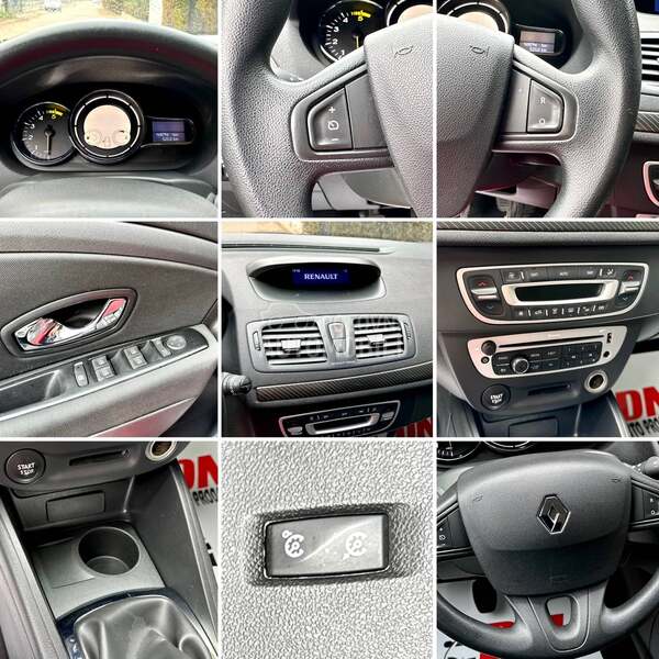 Renault Megane DYNAMIQUE CH