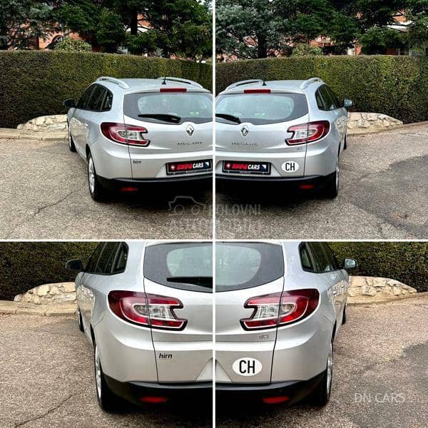 Renault Megane DYNAMIQUE CH