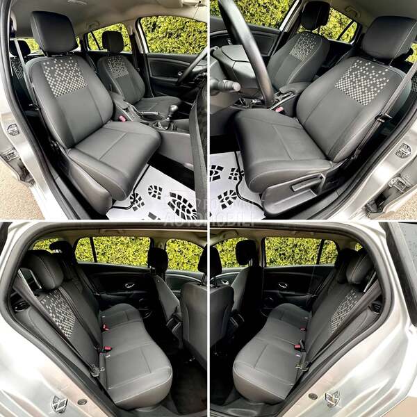 Renault Megane DYNAMIQUE CH