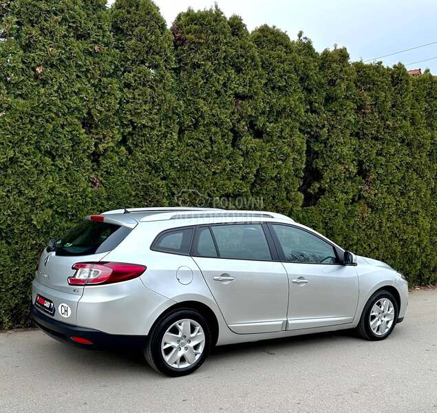 Renault Megane DYNAMIQUE CH