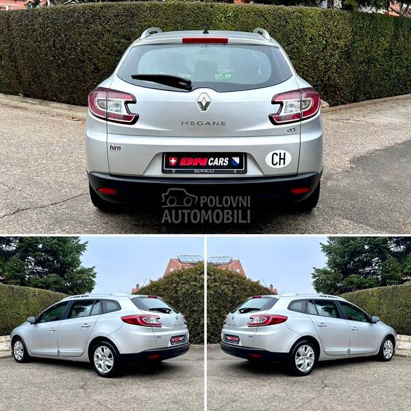 Renault Megane DYNAMIQUE CH