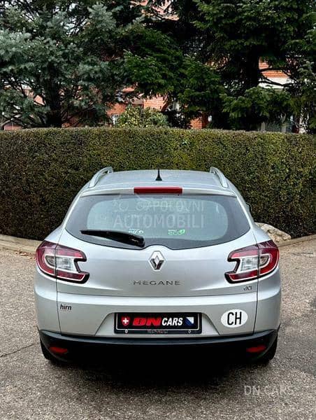 Renault Megane DYNAMIQUE CH
