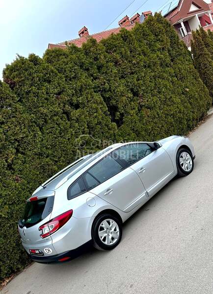 Renault Megane DYNAMIQUE CH