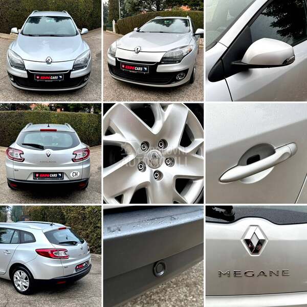 Renault Megane DYNAMIQUE CH