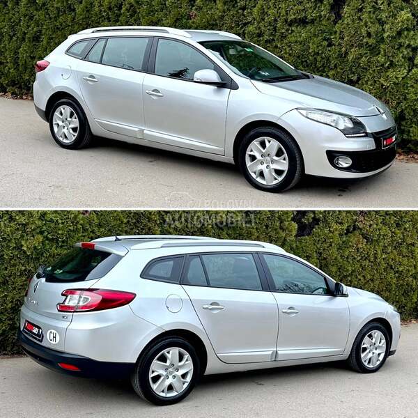 Renault Megane DYNAMIQUE CH