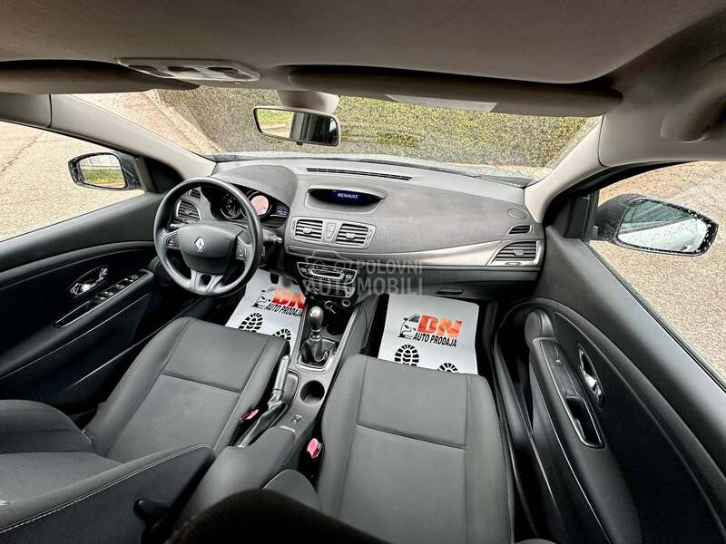 Renault Megane DYNAMIQUE CH