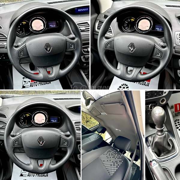 Renault Megane DYNAMIQUE CH