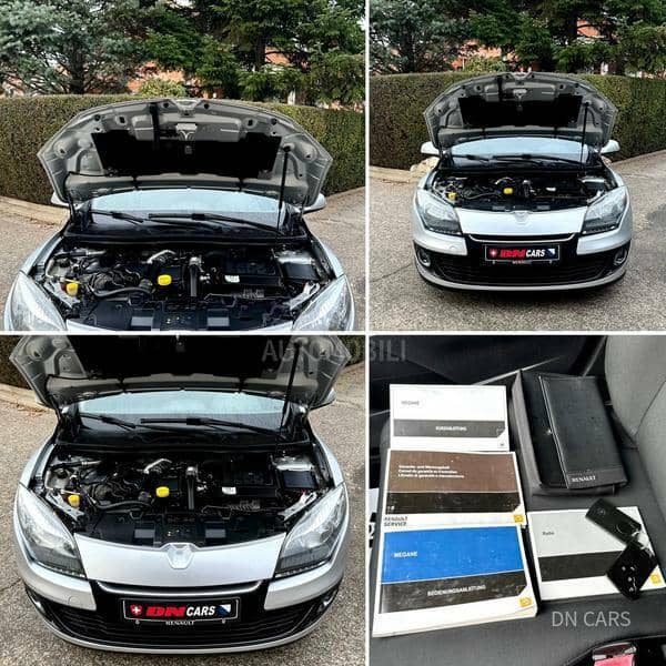 Renault Megane DYNAMIQUE CH