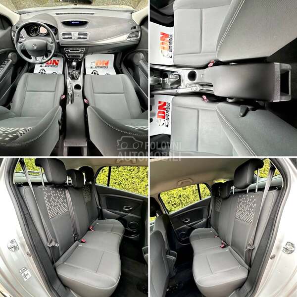 Renault Megane DYNAMIQUE CH