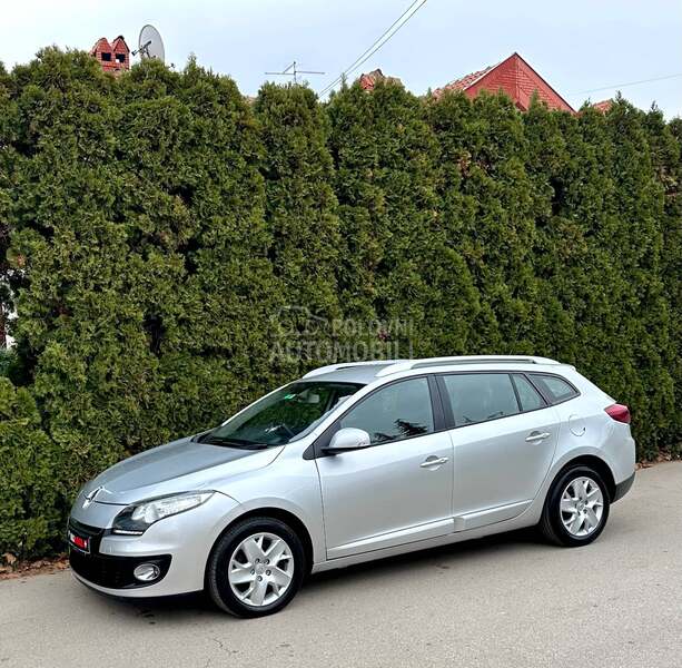 Renault Megane DYNAMIQUE CH