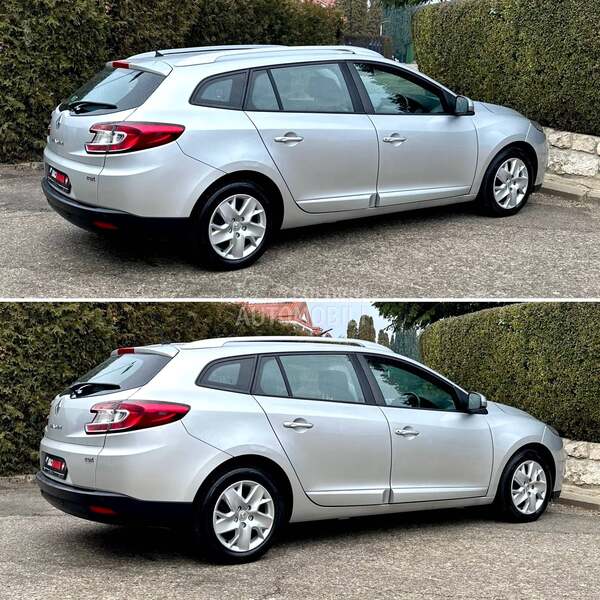 Renault Megane DYNAMIQUE CH