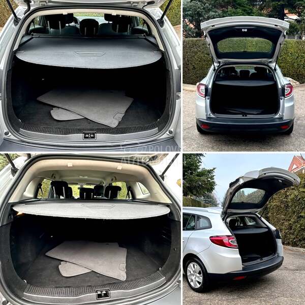 Renault Megane DYNAMIQUE CH