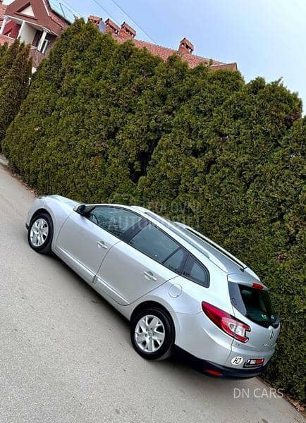 Renault Megane DYNAMIQUE CH