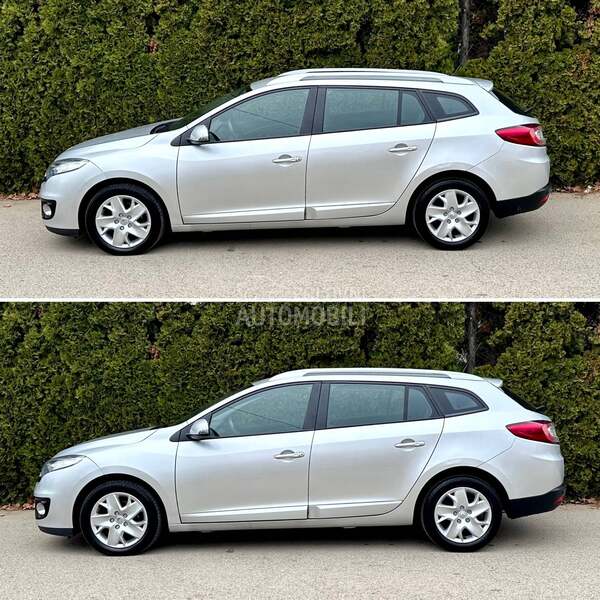 Renault Megane DYNAMIQUE CH