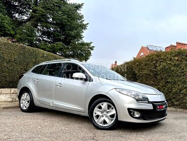 Renault Megane DYNAMIQUE CH