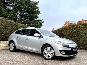 Renault Megane DYNAMIQUE CH