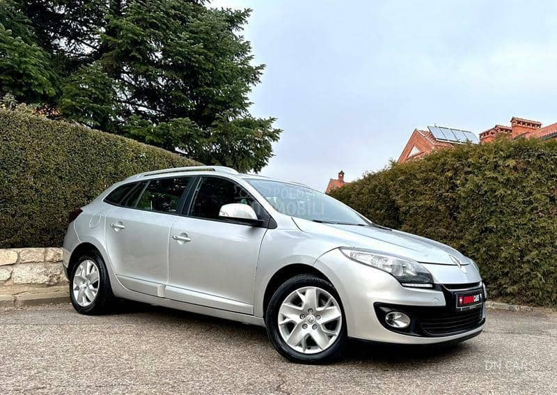 Renault Megane DYNAMIQUE CH