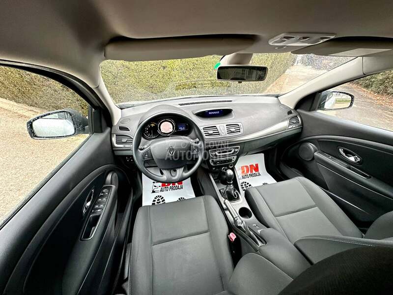 Renault Megane DYNAMIQUE CH