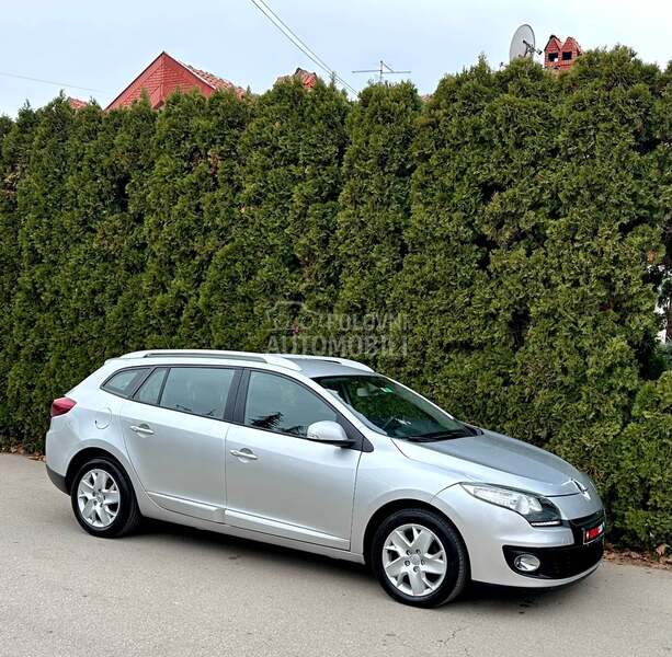 Renault Megane DYNAMIQUE CH