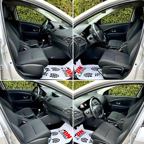 Renault Megane DYNAMIQUE CH