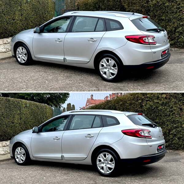 Renault Megane DYNAMIQUE CH